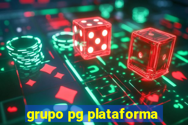 grupo pg plataforma